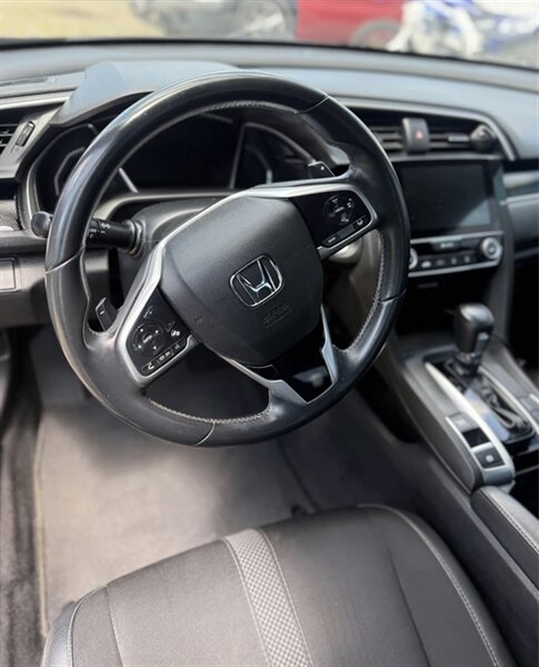 2020 Honda Civic Sport - Photo 8 - Elkhart, IN 46514