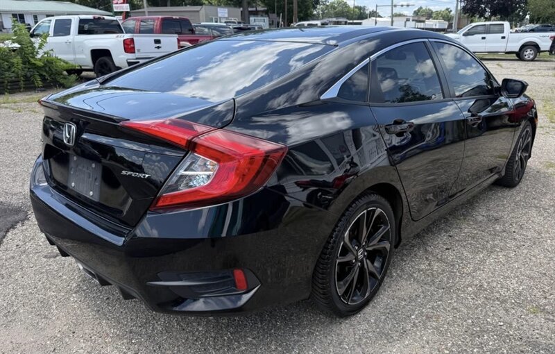 2020 Honda Civic Sport - Photo 3 - Elkhart, IN 46514