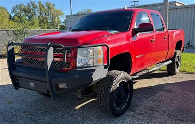 2013 Chevrolet Silverado 2500 LTZ   - Photo 1 - Elkhart, IN 46514