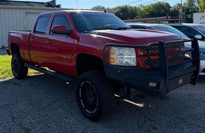 2013 Chevrolet Silverado 2500 LTZ   - Photo 2 - Elkhart, IN 46514