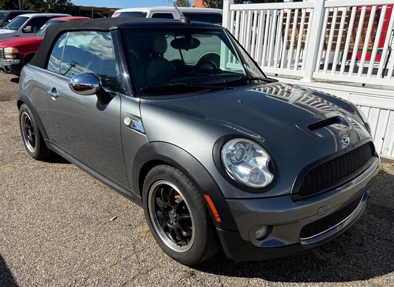 2009 MINI Cooper