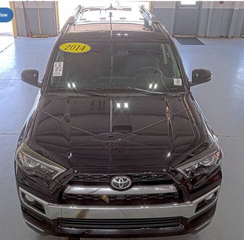 2014 Toyota 4Runner Limited - Photo 2 - Elkhart, IN 46514