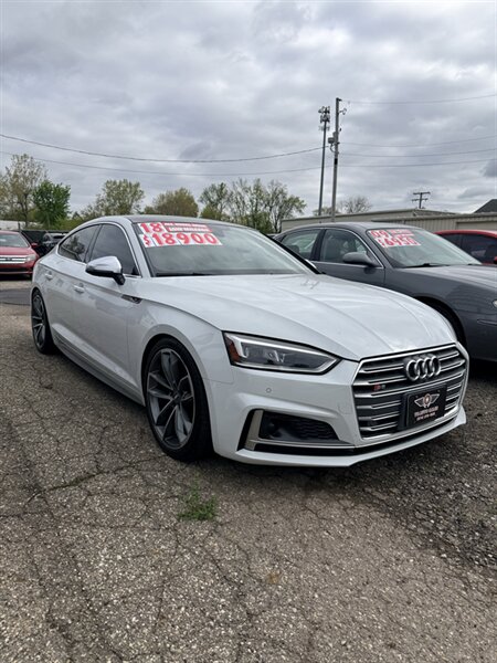2018 Audi S5 Sportback 3.0T quattro Prestige - Photo 3 - Elkhart, IN 46514