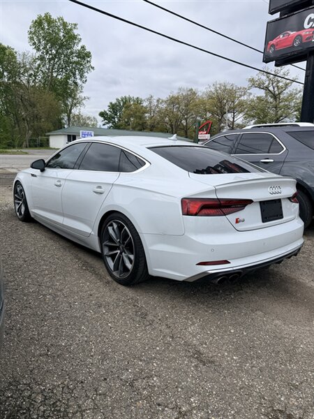 2018 Audi S5 Sportback 3.0T quattro Prestige - Photo 7 - Elkhart, IN 46514