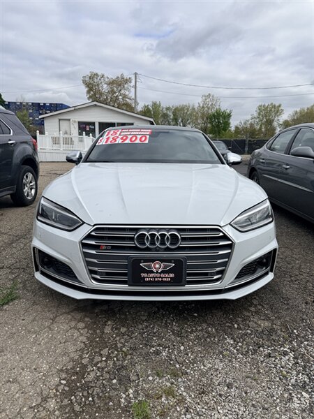 2018 Audi S5 Sportback 3.0T quattro Prestige - Photo 2 - Elkhart, IN 46514