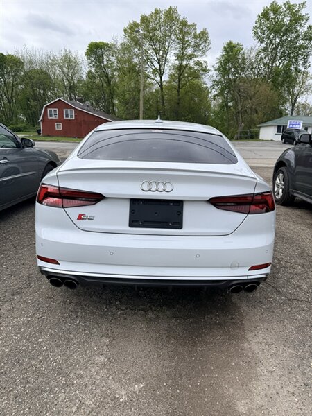 2018 Audi S5 Sportback 3.0T quattro Prestige - Photo 6 - Elkhart, IN 46514
