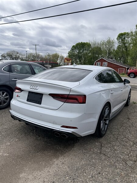 2018 Audi S5 Sportback 3.0T quattro Prestige - Photo 5 - Elkhart, IN 46514
