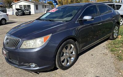 2013 Buick LaCrosse Leather   - Photo 1 - Elkhart, IN 46514