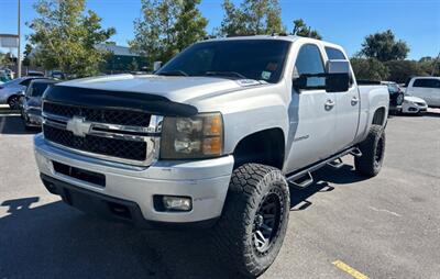 2011 Chevrolet Silverado 3500HD LTZ - Photo 1 - Elkhart, IN 46514