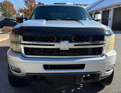 2011 Chevrolet Silverado 3500 LTZ   - Photo 18 - Elkhart, IN 46514