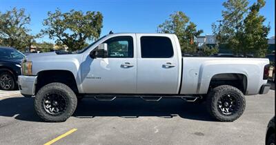 2011 Chevrolet Silverado 3500HD LTZ - Photo 5 - Elkhart, IN 46514