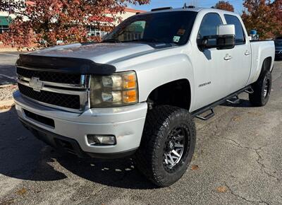 2011 Chevrolet Silverado 3500 LTZ   - Photo 16 - Elkhart, IN 46514