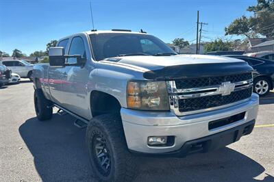 2011 Chevrolet Silverado 3500HD LTZ - Photo 3 - Elkhart, IN 46514