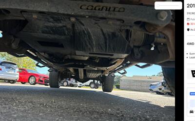 2011 Chevrolet Silverado 3500HD LTZ - Photo 14 - Elkhart, IN 46514