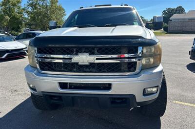 2011 Chevrolet Silverado 3500HD LTZ - Photo 2 - Elkhart, IN 46514
