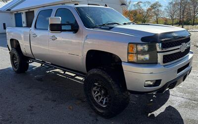 2011 Chevrolet Silverado 3500 LTZ   - Photo 17 - Elkhart, IN 46514