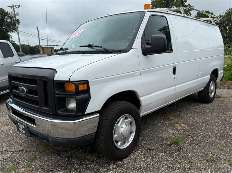 2012 Ford E-250  