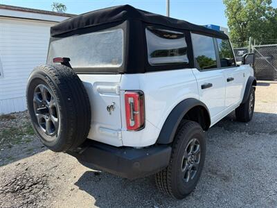 2021 Ford Bronco Big Bend   - Photo 5 - Elkhart, IN 46514
