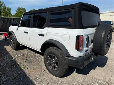 2021 Ford Bronco Big Bend   - Photo 4 - Elkhart, IN 46514