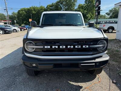 2021 Ford Bronco Big Bend   - Photo 3 - Elkhart, IN 46514