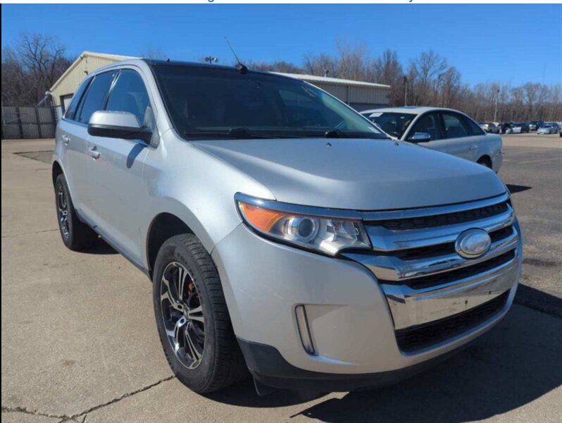 2013 Ford Edge Limited   - Photo 1 - Elkhart, IN 46514
