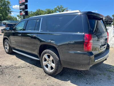 2016 Chevrolet Suburban LTZ   - Photo 4 - Elkhart, IN 46514