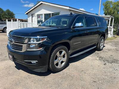 2016 Chevrolet Suburban LTZ   - Photo 1 - Elkhart, IN 46514