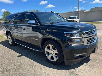 2016 Chevrolet Suburban LTZ   - Photo 2 - Elkhart, IN 46514