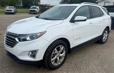 2018 Chevrolet Equinox LT   - Photo 1 - Elkhart, IN 46514