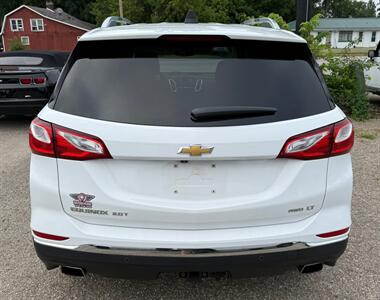 2018 Chevrolet Equinox LT   - Photo 6 - Elkhart, IN 46514