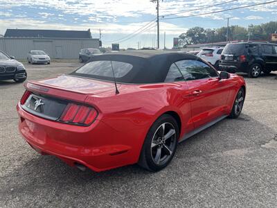 2015 Ford Mustang V6   - Photo 3 - Elkhart, IN 46514