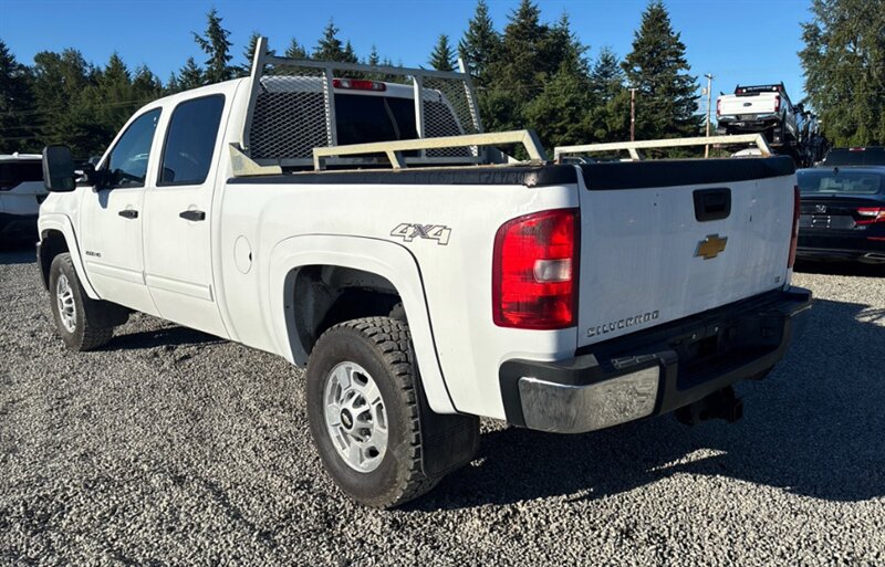 2013 Chevrolet Silverado 2500 LT - Photo 3 - Elkhart, IN 46514