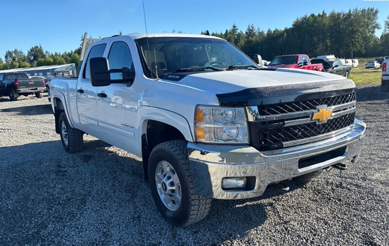 2013 Chevrolet Silverado 2500 LT - Photo 1 - Elkhart, IN 46514