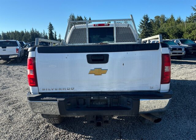 2013 Chevrolet Silverado 2500 LT - Photo 4 - Elkhart, IN 46514
