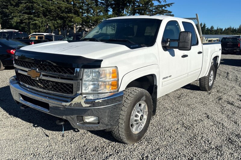 2013 Chevrolet Silverado 2500 LT - Photo 8 - Elkhart, IN 46514