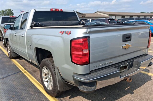2018 Chevrolet Silverado 1500 LT - Photo 3 - Elkhart, IN 46514