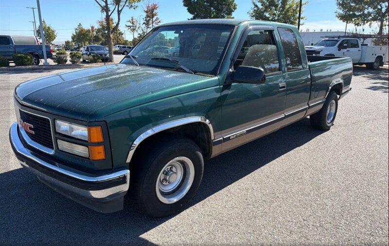 1997 GMC Sierra 1500 SLE