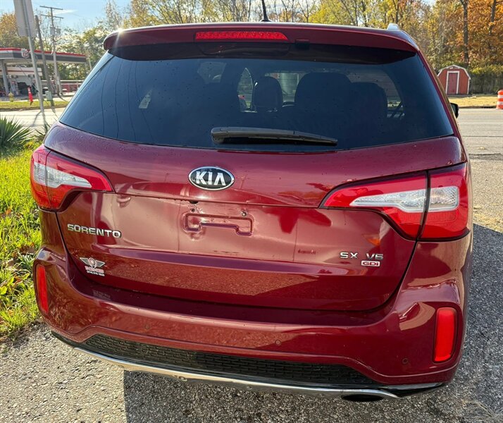 2014 Kia Sorento SX - Photo 4 - Elkhart, IN 46514