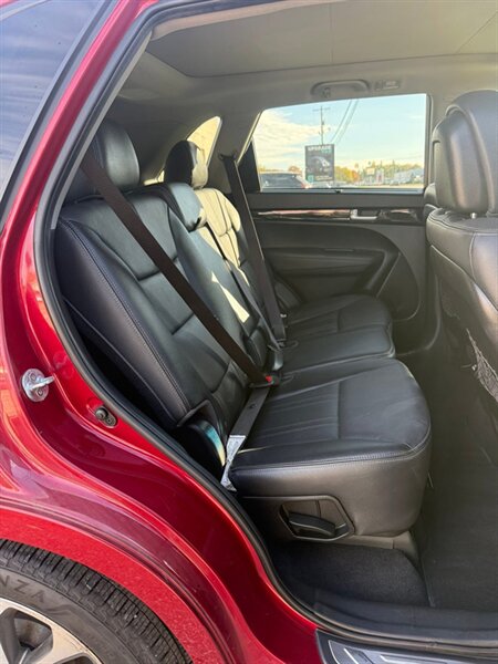 2014 Kia Sorento SX - Photo 12 - Elkhart, IN 46514