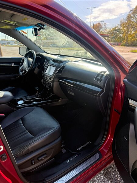 2014 Kia Sorento SX - Photo 11 - Elkhart, IN 46514
