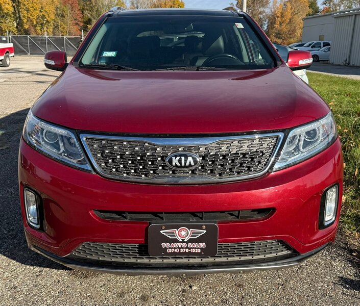 2014 Kia Sorento SX - Photo 1 - Elkhart, IN 46514