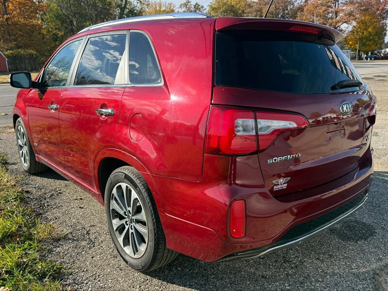 2014 Kia Sorento SX - Photo 6 - Elkhart, IN 46514