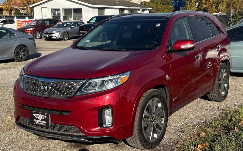 2014 Kia Sorento SX - Photo 3 - Elkhart, IN 46514