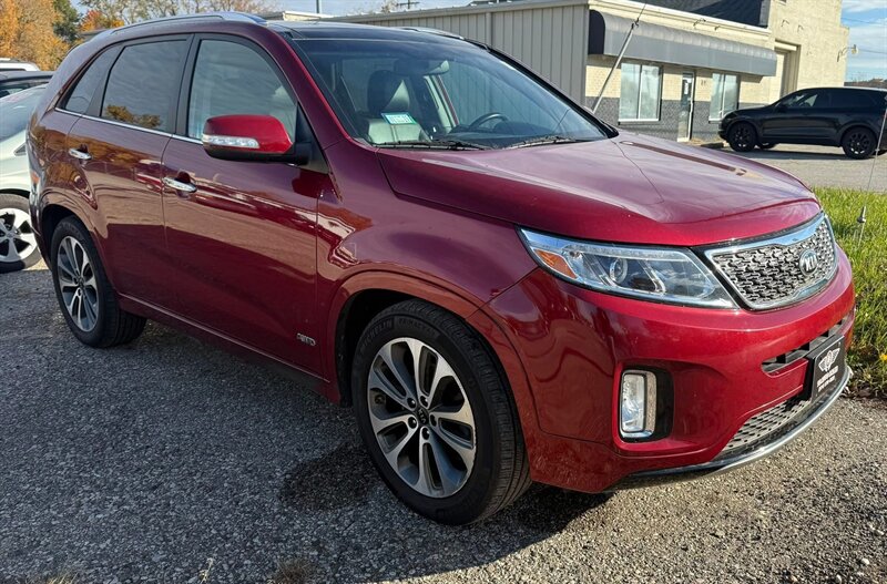2014 Kia Sorento SX - Photo 2 - Elkhart, IN 46514