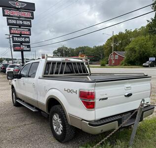 2010 Ford F-150 Lariat   - Photo 8 - Elkhart, IN 46514