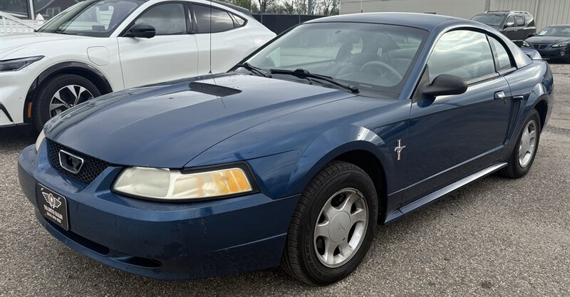 1999 Ford Mustang  