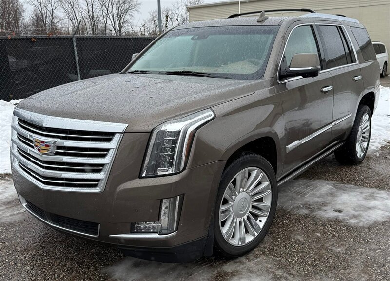 2015 Cadillac Escalade Platinum - Photo 5 - Elkhart, IN 46514