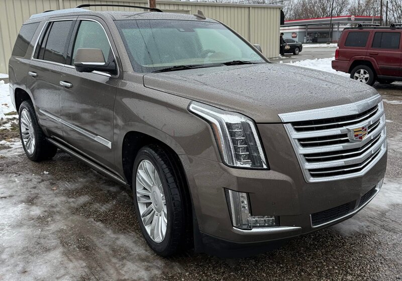 2015 Cadillac Escalade Platinum - Photo 6 - Elkhart, IN 46514