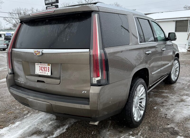 2015 Cadillac Escalade Platinum - Photo 9 - Elkhart, IN 46514