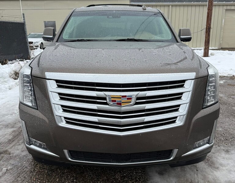 2015 Cadillac Escalade Platinum - Photo 7 - Elkhart, IN 46514